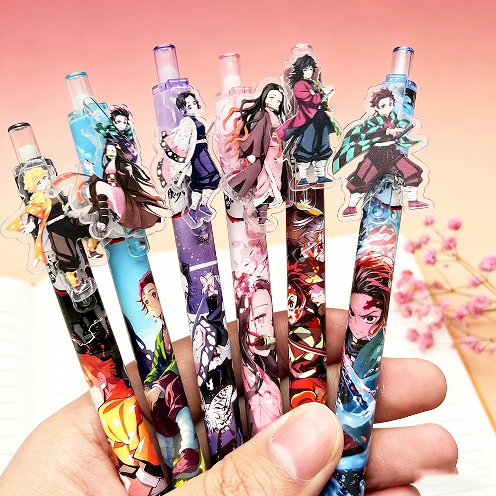 2026年新作アニメキャラクターのジェルペン。学生用、学校や - Stationery Supplier のレビューと価格