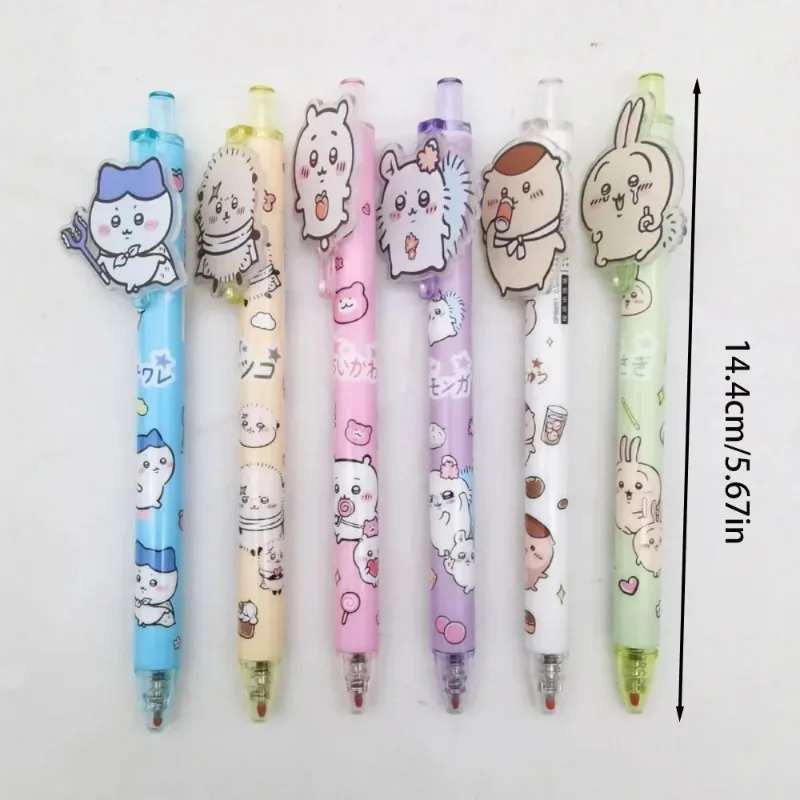 かわいいチーカワ ジェルペン 0.5mm 黒インク かわいい - Stationery Supplier のレビューと価格