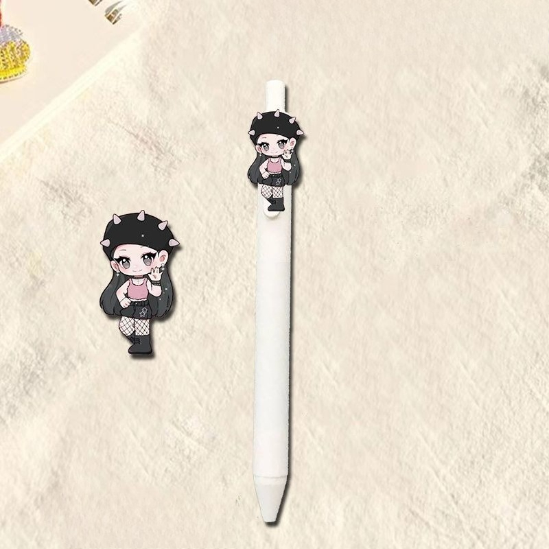 Aespas 格納式クリックゲルインクペン 0.5 ミリメー - Stationery Supplier のレビューと価格